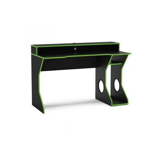 Bàn chơi game xanh