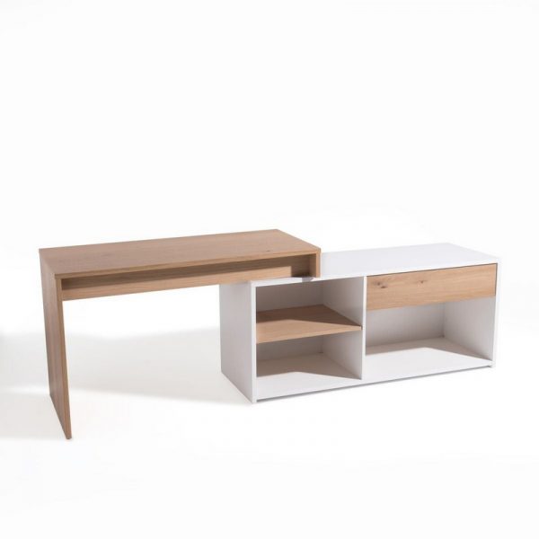 Bàn làm việc tiện lợi thông minh