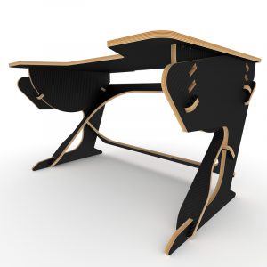 Bàn Gaming gỗ tuyệt