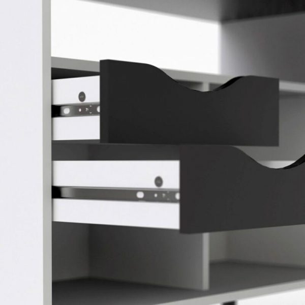 Bàn ghế văn phòng giá rẻ có tủ kéo