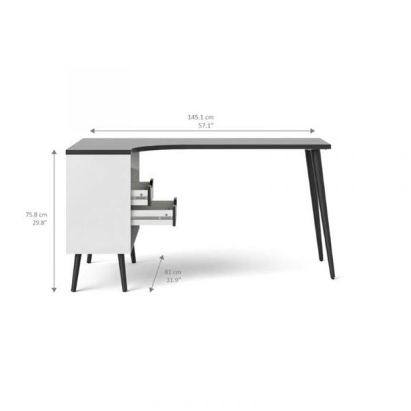 Bàn ghế văn phòng giá rẻ kích thước chuẩn