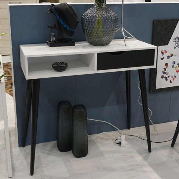 bàn làm việc văn phòng đẹp và sang trọng, hiện đại