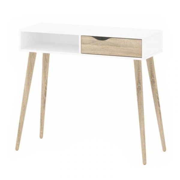 bàn làm việc văn phòng đẹp sang trọng