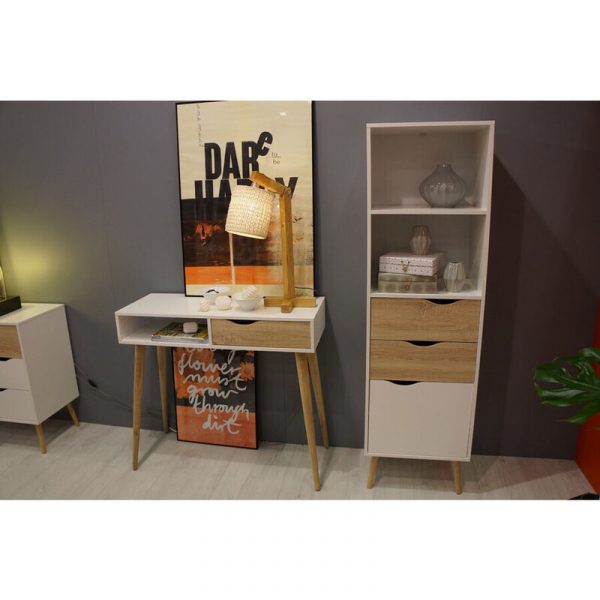 bàn làm việc văn phòng đẹp và tiện lợi