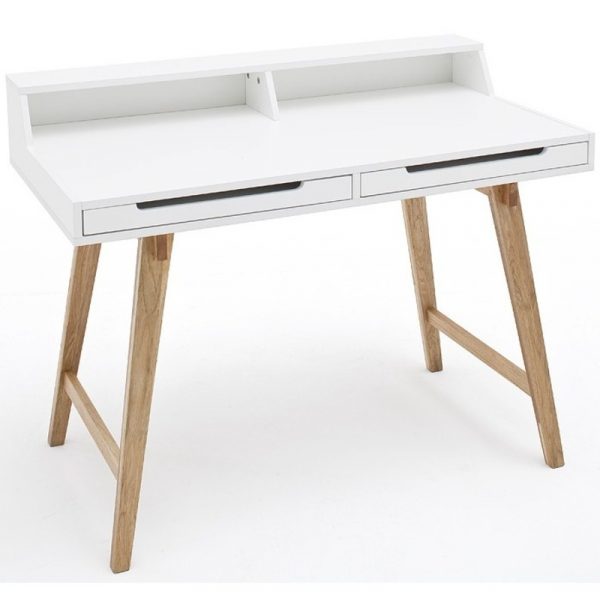 bàn làm việc nhỏ gọn có phong cách