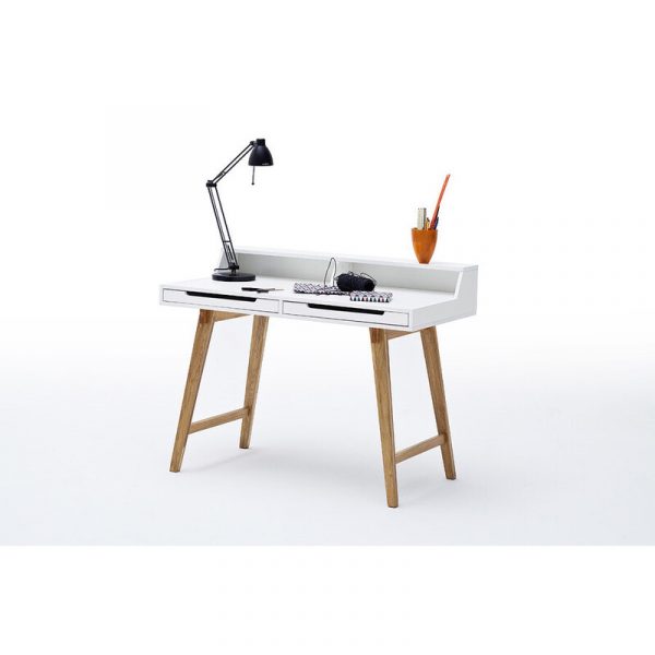 bàn làm việc nhỏ gọn hiện đại