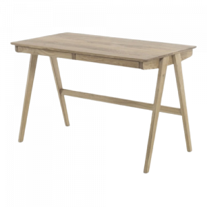 Bàn làm việc gỗ tự nhiên chất gỗ tốt