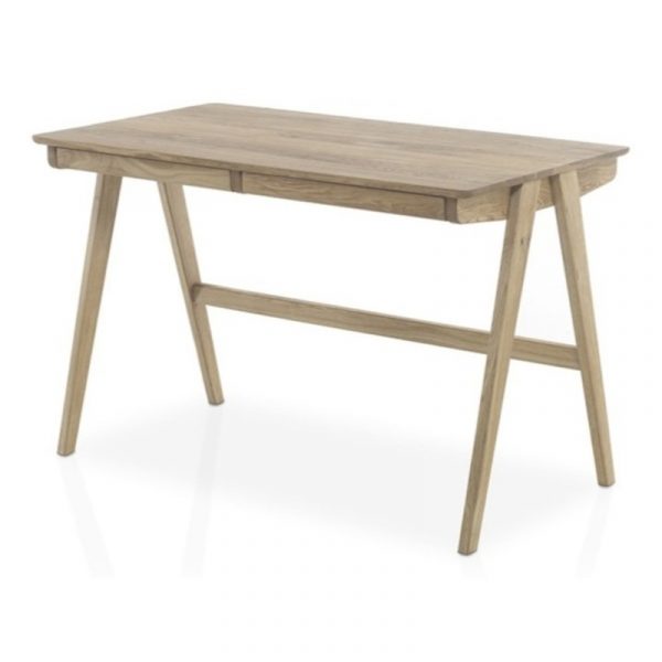 Bàn làm việc gỗ tự nhiên 2021