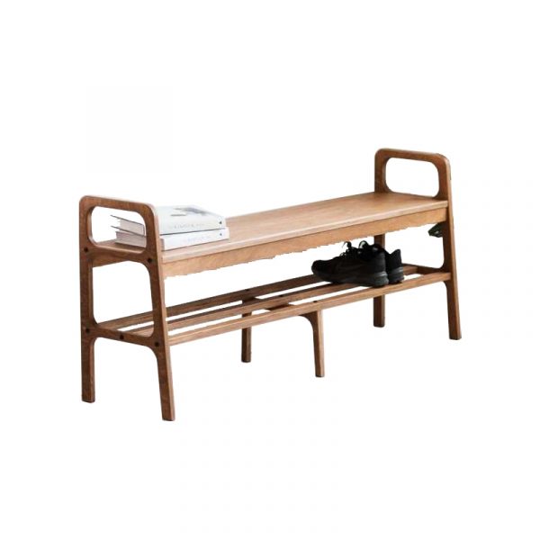 Ghế băng dài gỗ nhiều tiện ích