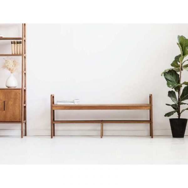 Ghế băng dài gỗ cho phòng bếp