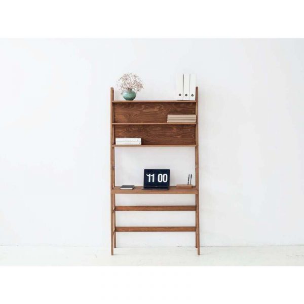 Bàn làm việc đứng bằng gỗ