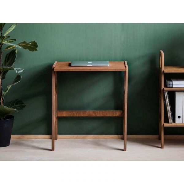 Bàn làm việc trong phòng ngủ độc đáo