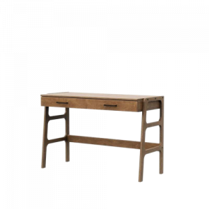 Bàn làm việc có hộc tủ dáng đẹp