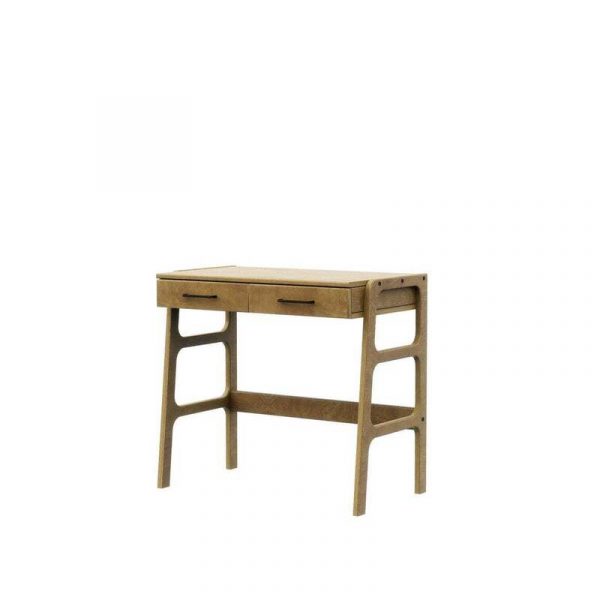 Bàn làm việc ở nhà gỗ tốt