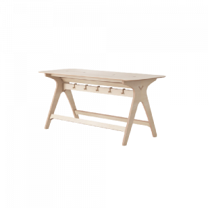 Bàn làm việc tân cổ điển dáng đẹp