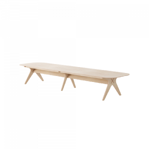 Bàn làm việc đôi kiểu bàn họp