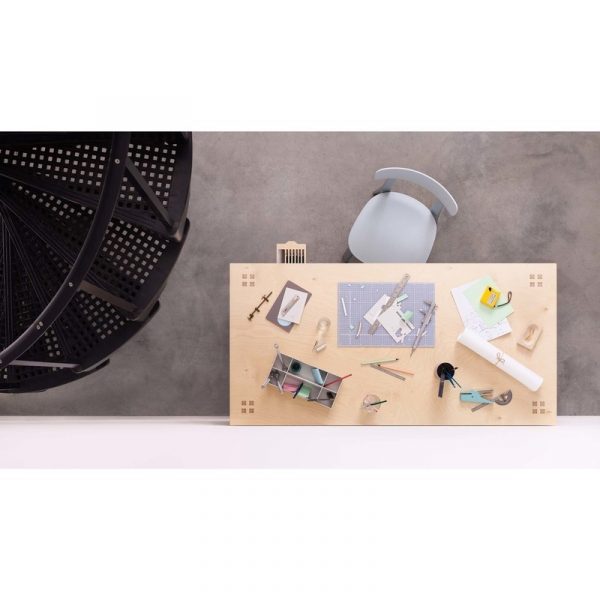 Bàn gỗ làm việc văn phòng đơn giản