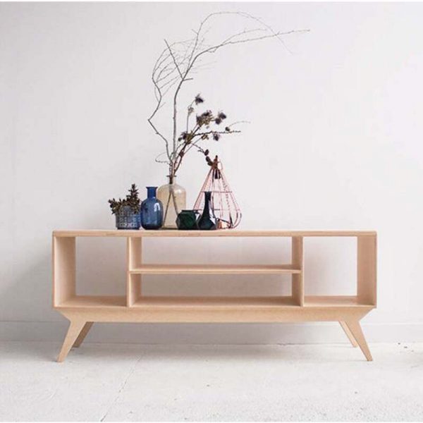 Kệ để tivi kiểu vuông