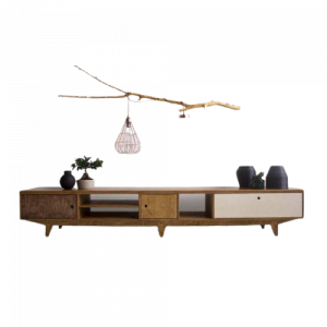 Kệ tivi phòng khách có thiết kế