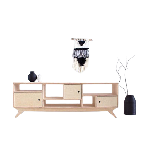 Mẫu kệ tivi đẹp đơn giản chữ nhật