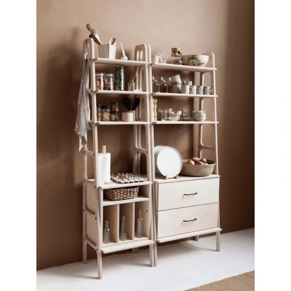 Tủ trang trí đỉnh