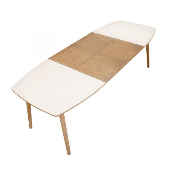 Bàn ăn gấp gọn plywood