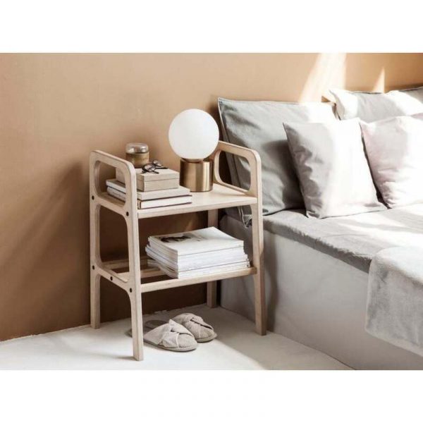 Ghế làm việc làm tủ đầu giường