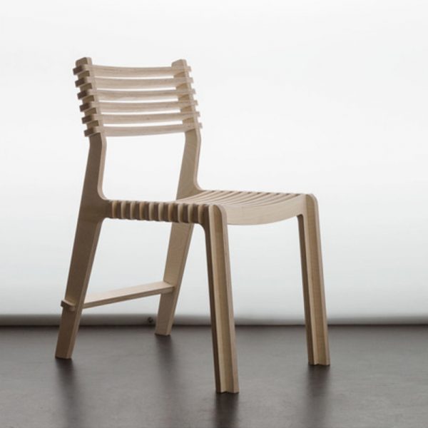 Ghế làm việc tại nhà tinh gọn