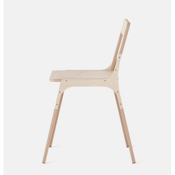 Ghế làm việc ở nhà dễ lắp ráp