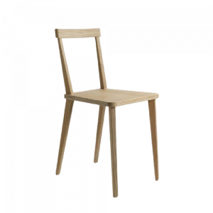 Ghế gỗ làm việc linh hoạt