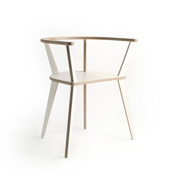 Ghế bàn làm việc bằng gỗ