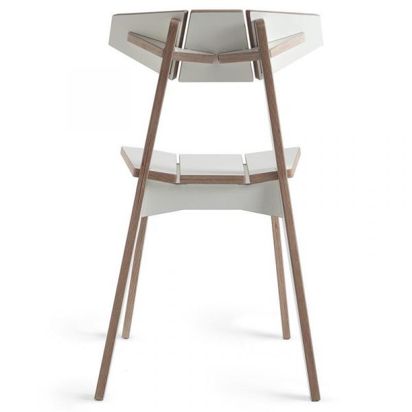 Ghế văn phòng đẹp plywood