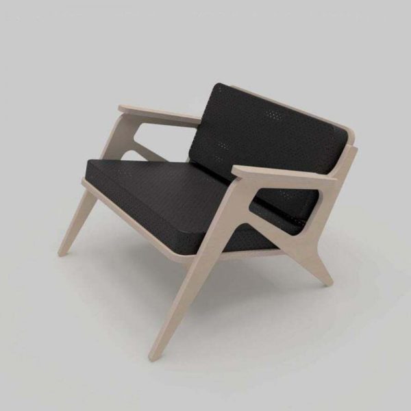 Ghế sofa trẻ trung