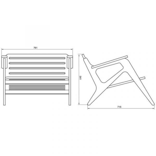 Ghế sofa thông số