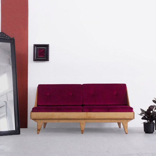 Ghế sofa đơn độc đáo