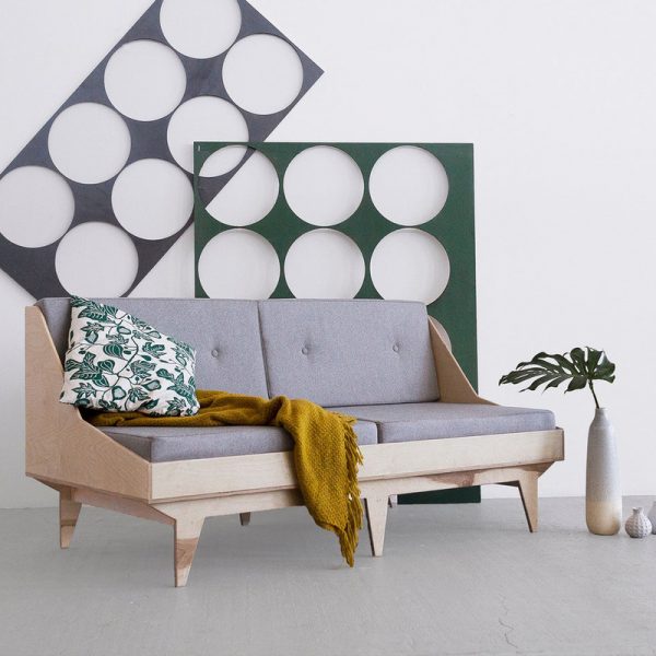 Ghế sofa đơn đẹp