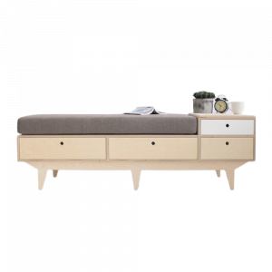 Ghế sofa giường plywood