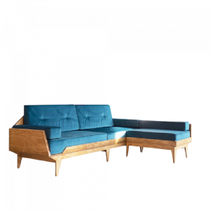 Ghế sofa gỗ đẹp