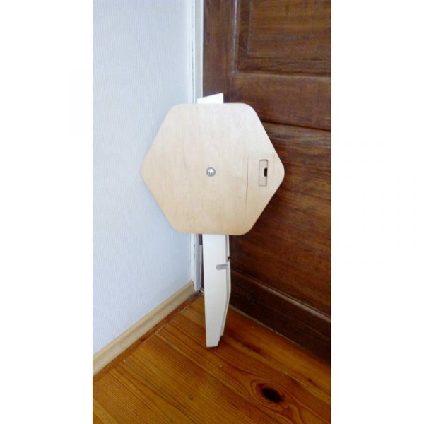 Ghế bar lục giác