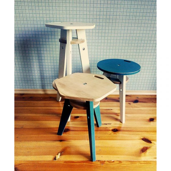 Ghế bar kiểu dáng đa dạng