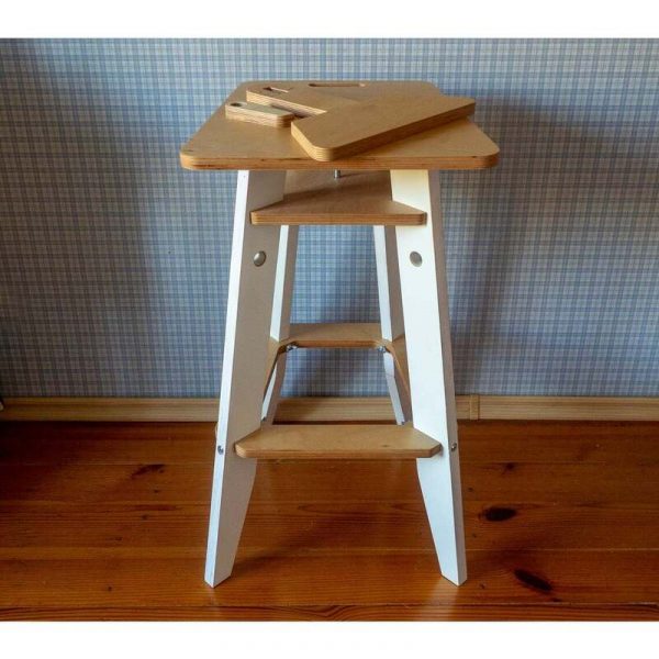 Ghế bar gỗ plywood bền bỉ