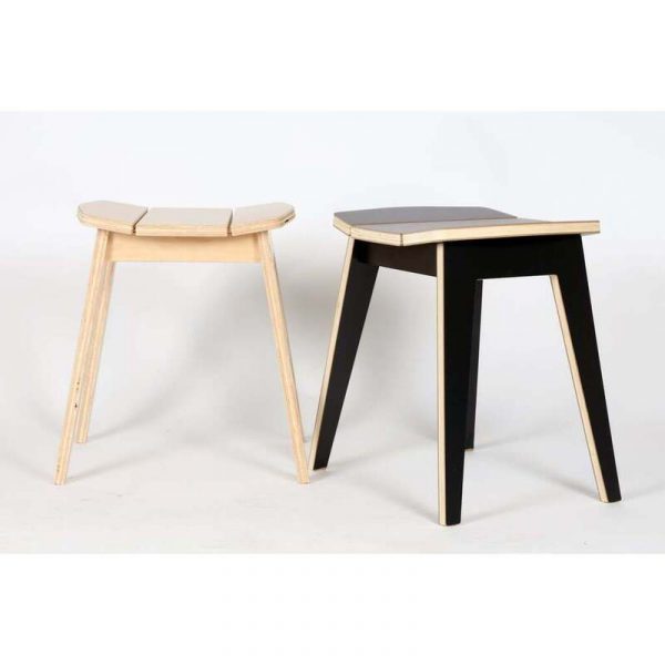 Ghế ngồi quầy bar 4 chân