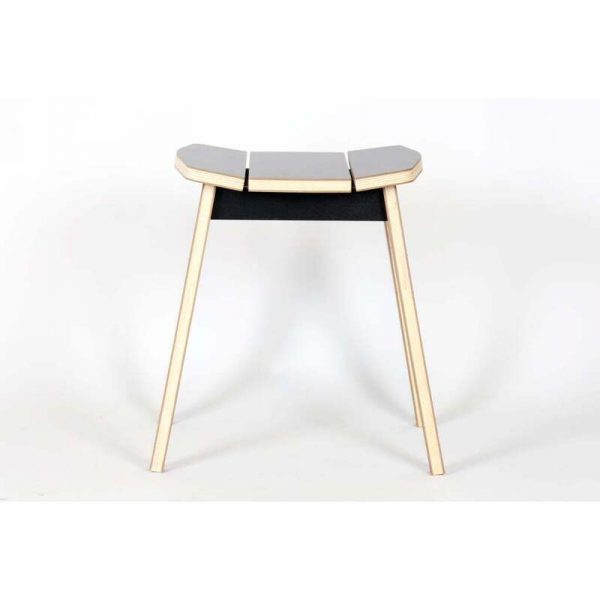 Ghế ngồi quầy bar plywood