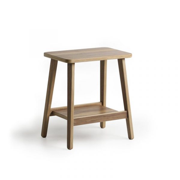 Ghế quầy bar đẹp gỗ đen