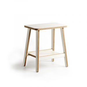 Ghế quầy bar đẹp trắng