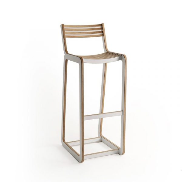 Ghế gỗ quầy bar