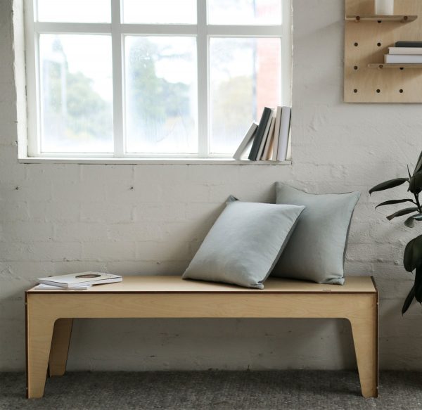 Ghế băng dài phòng khách hiện đại