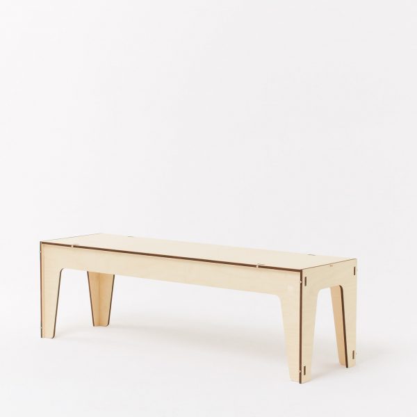 Ghế băng dài phòng khách tinh giản