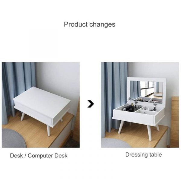 Bàn trang điểm đa năng xuất sắc