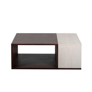 bàn gỗ cà phê phong cách mới